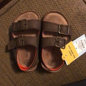 NWT toddler sandals